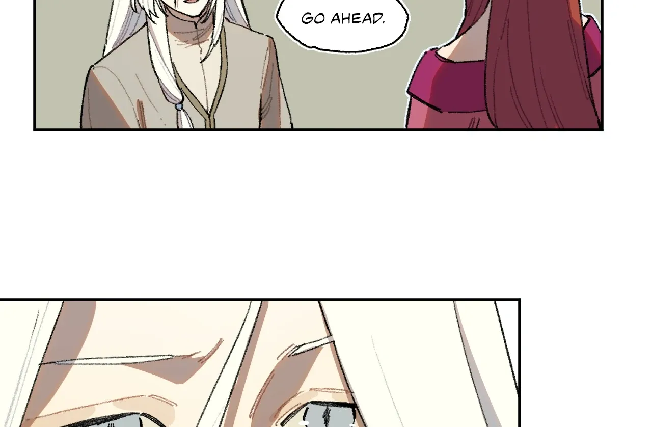 Read The Veiled Queen chapter 43 image 58 on Lezhin