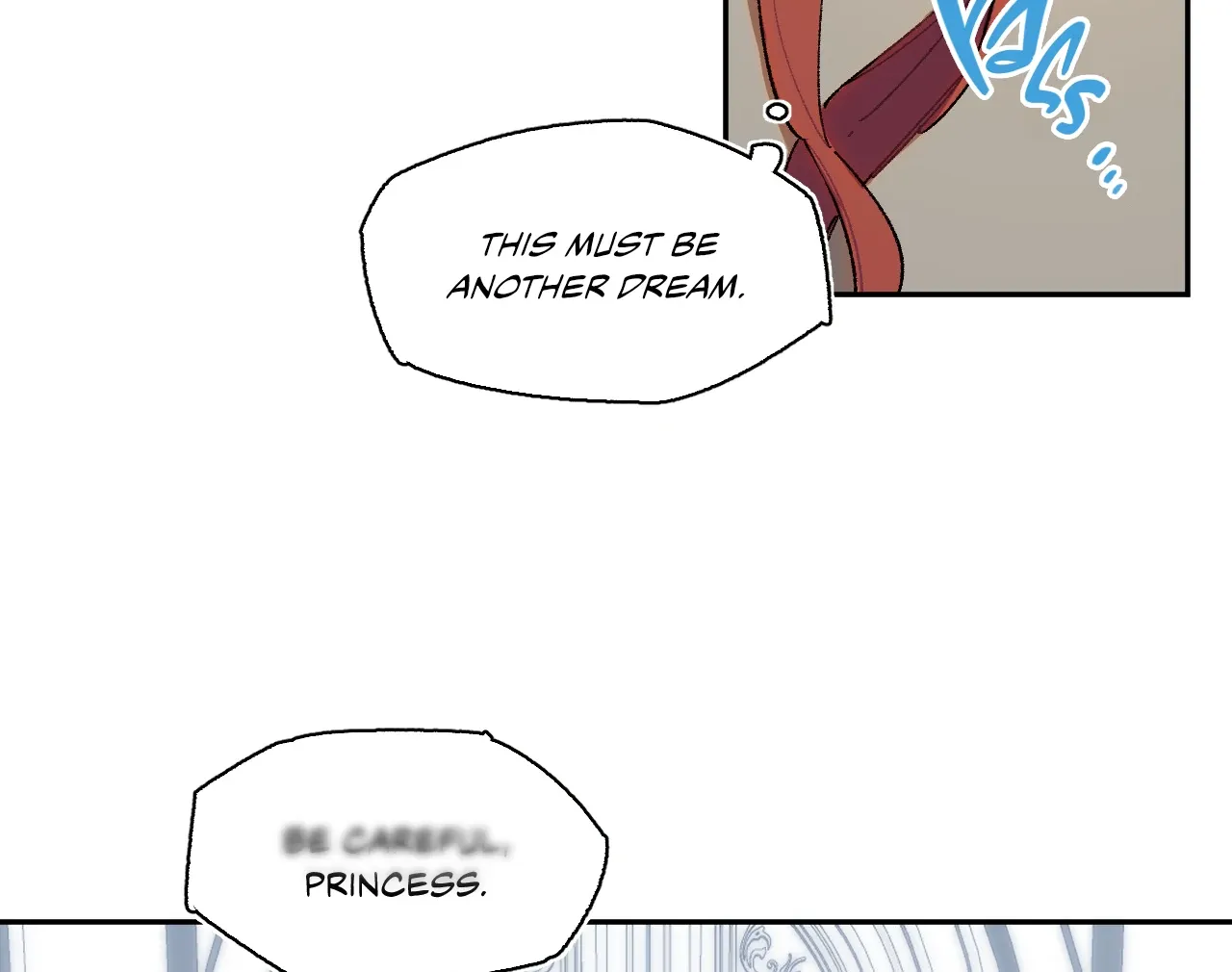 Read The Veiled Queen chapter 43 image 6 on Lezhin