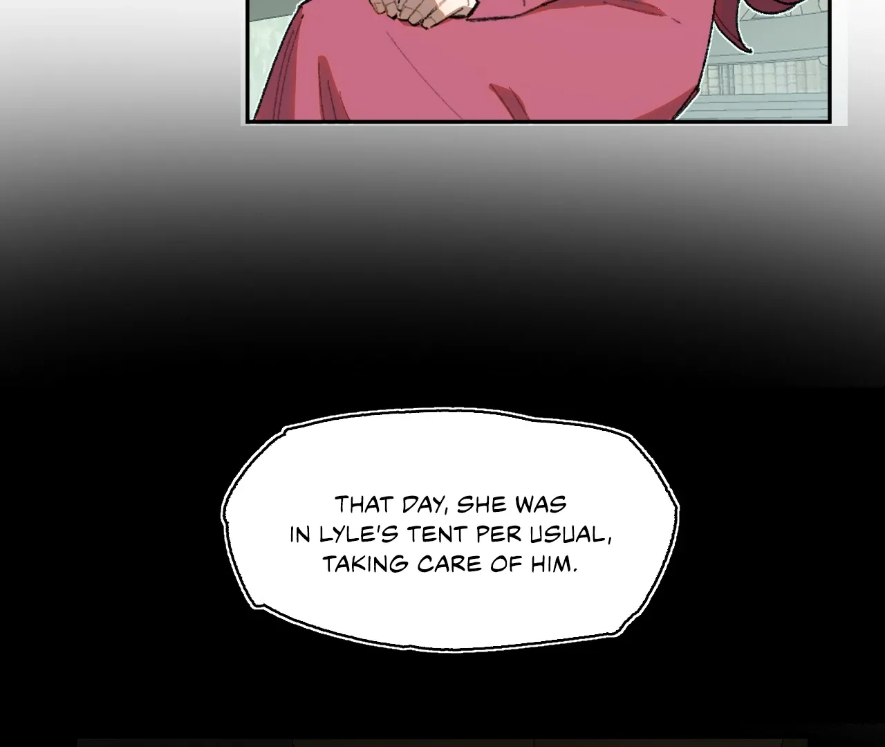 Read The Veiled Queen chapter 43 image 61 on Lezhin