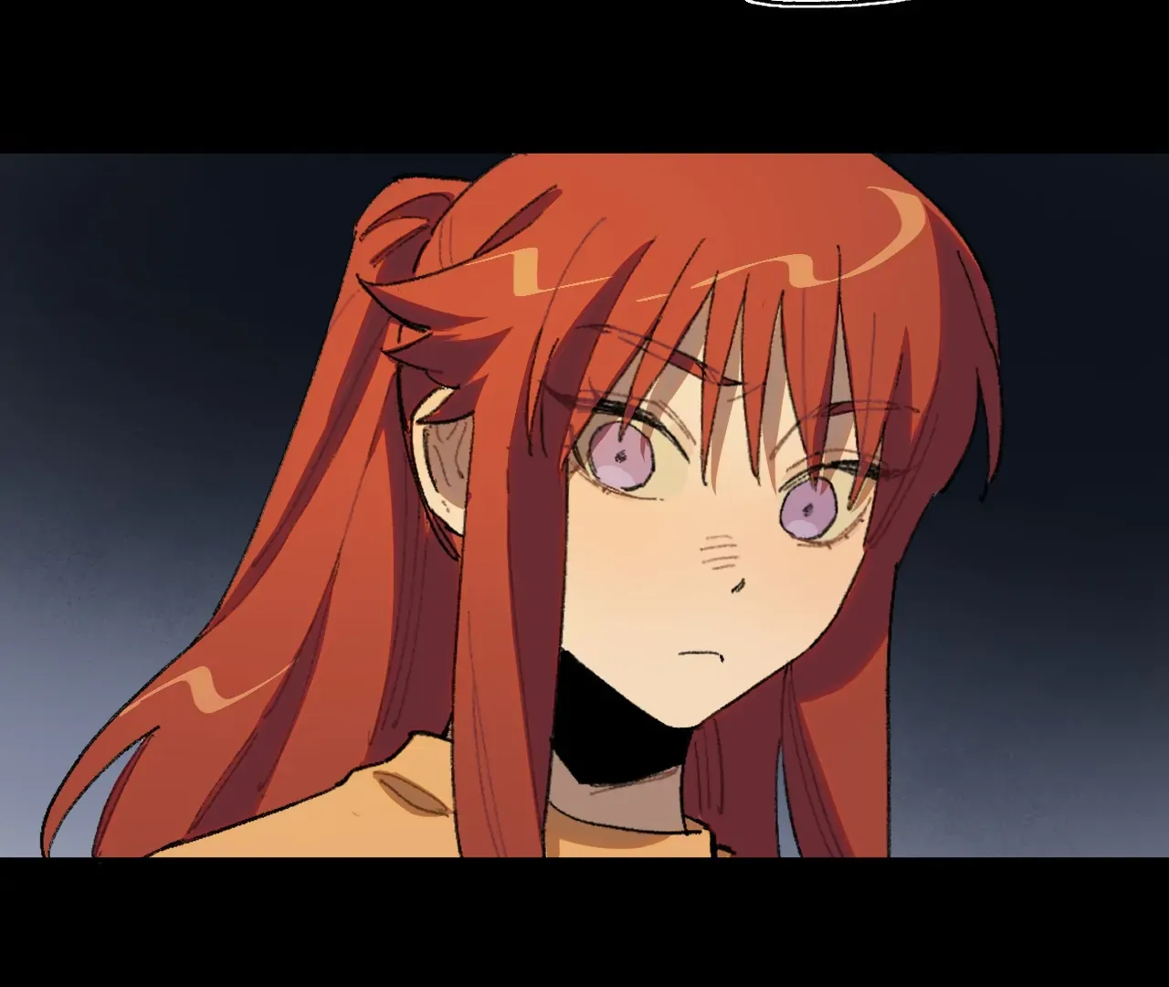 Read The Veiled Queen chapter 43 image 64 on Lezhin