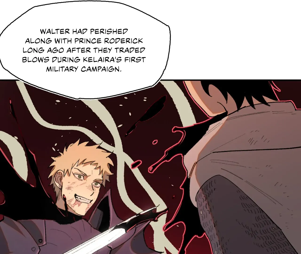Read The Veiled Queen chapter 43 image 68 on Lezhin