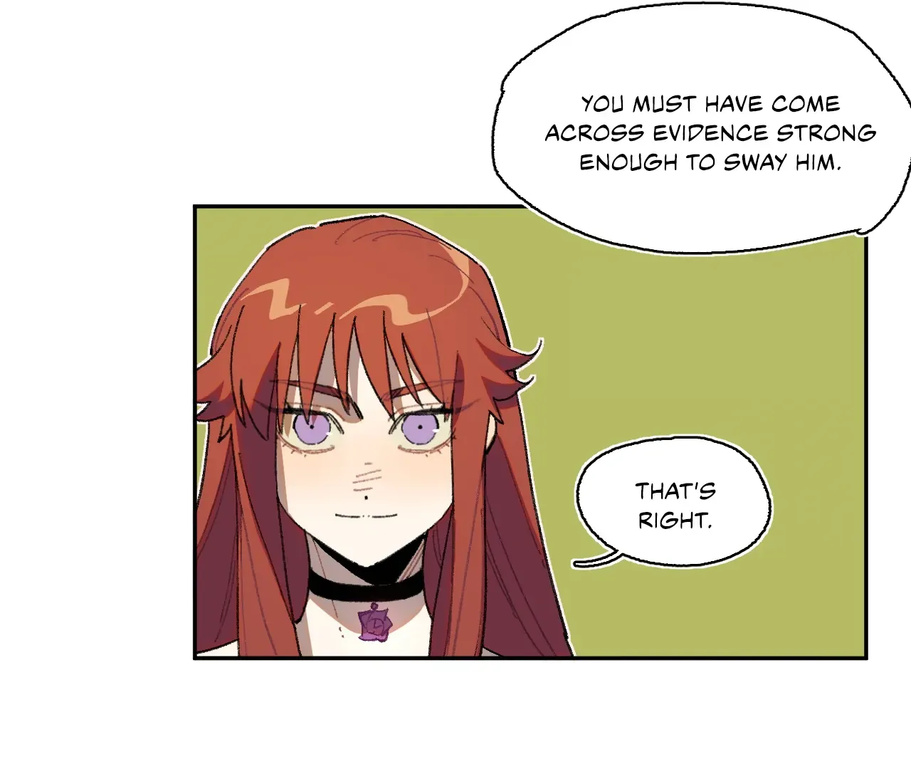 Read The Veiled Queen chapter 43 image 71 on Lezhin