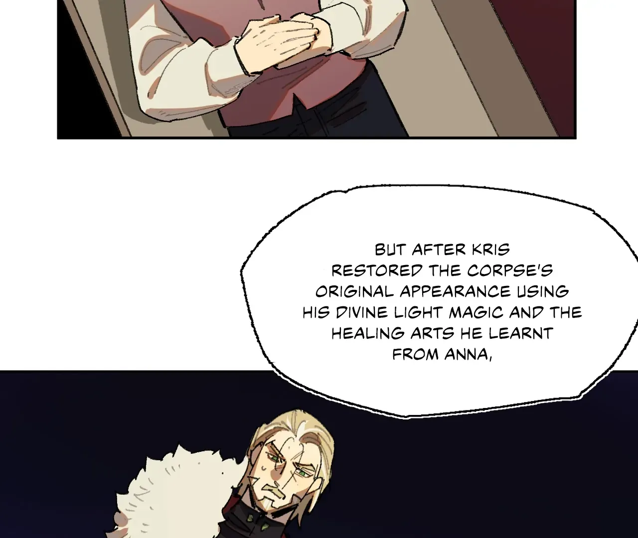Read The Veiled Queen chapter 43 image 73 on Lezhin