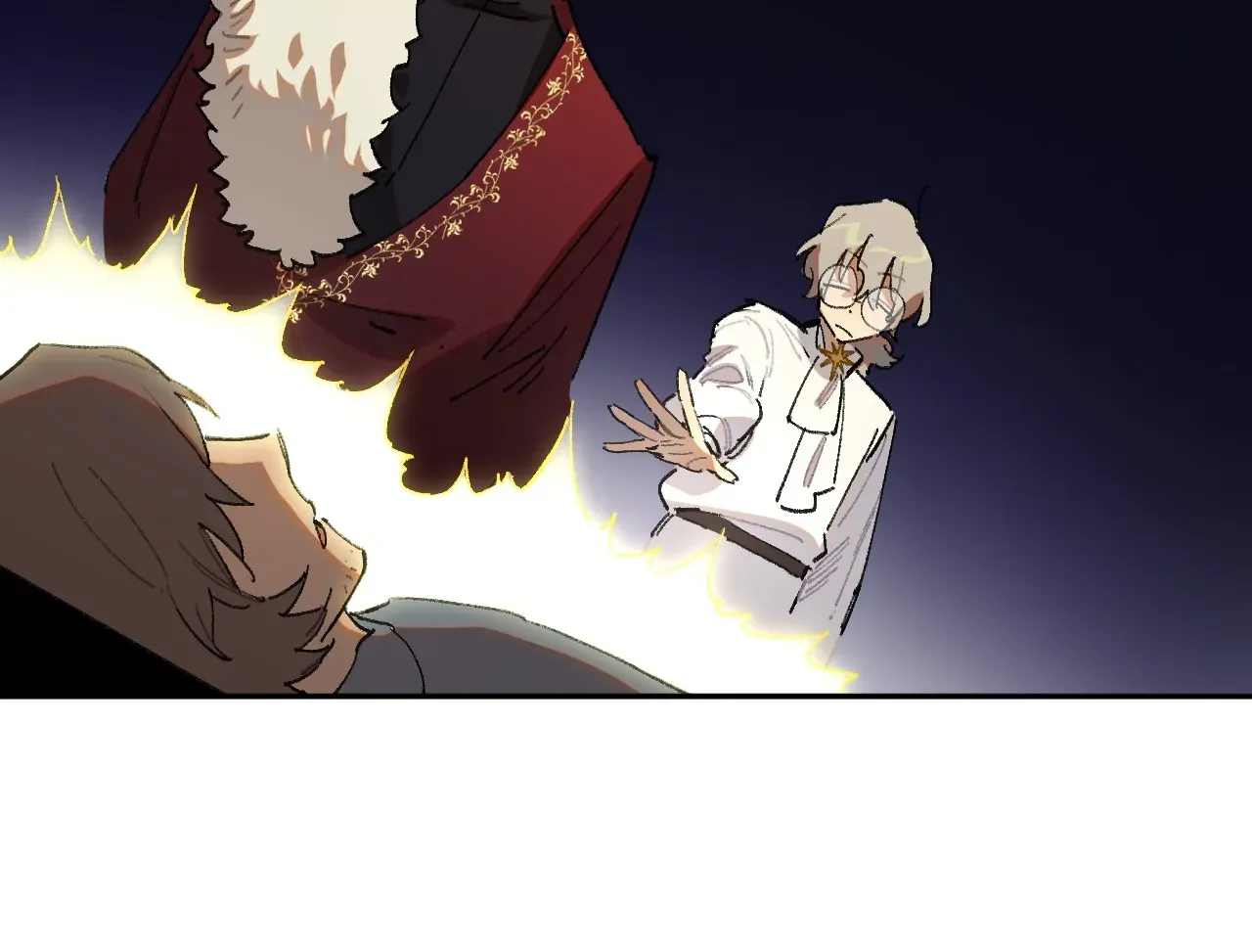 Read The Veiled Queen chapter 43 image 74 on Lezhin