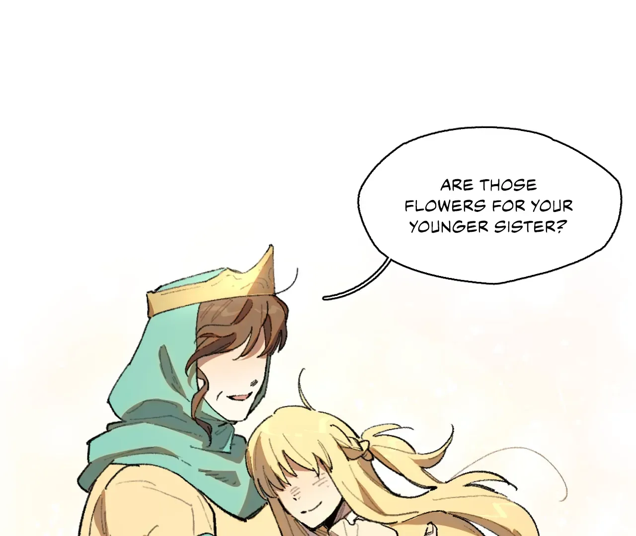 Read The Veiled Queen chapter 43 image 9 on Lezhin