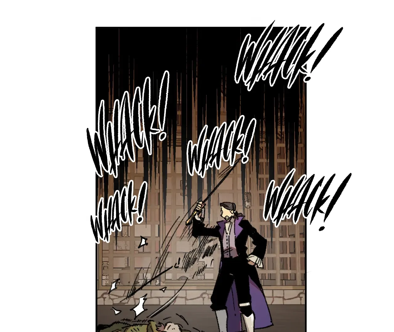 Read The Veiled Queen chapter 44 image 1 on Lezhin