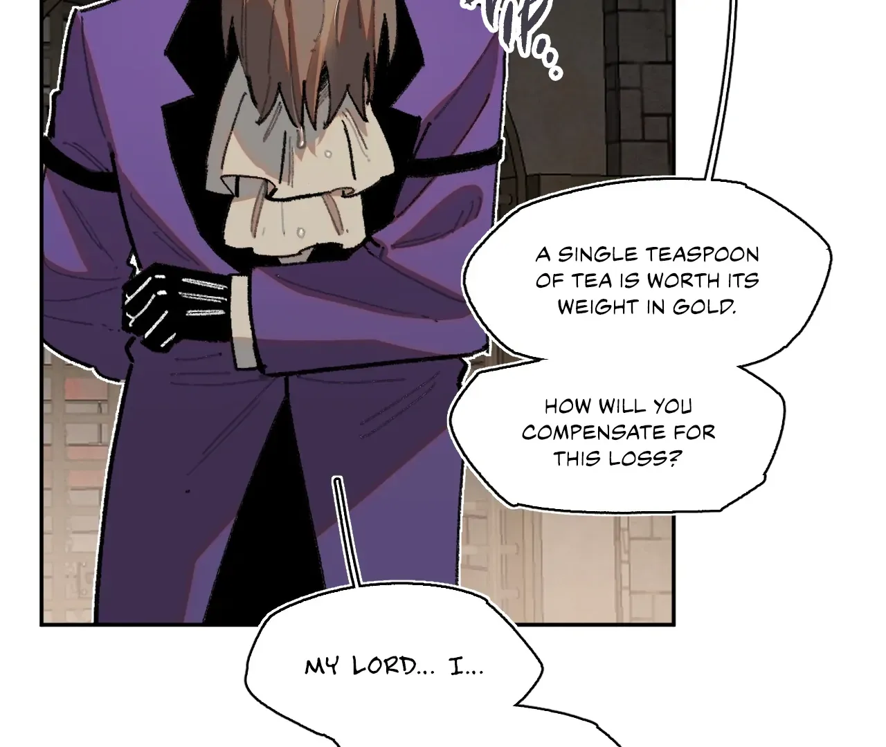 Read The Veiled Queen chapter 44 image 13 on Lezhin