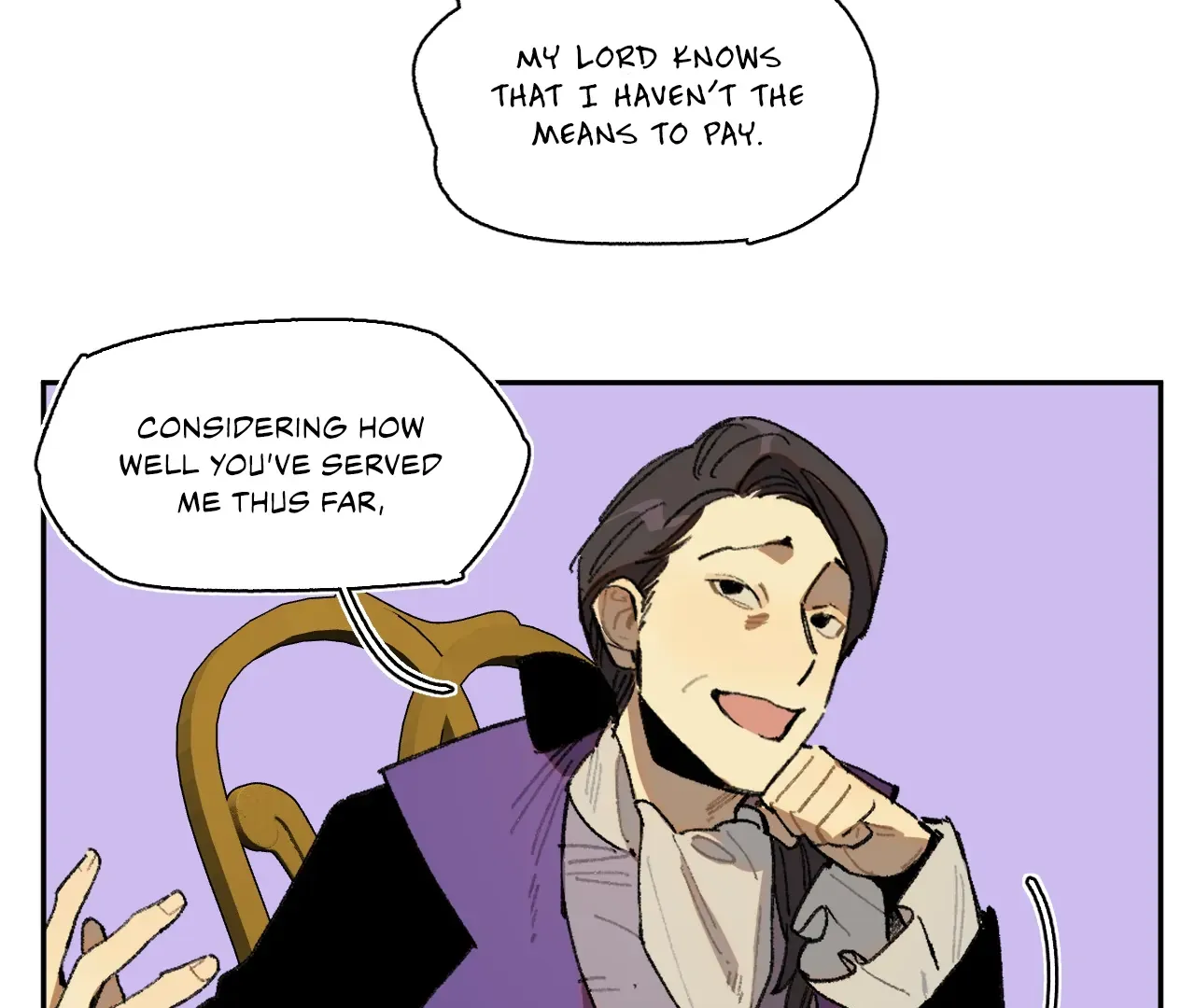 Read The Veiled Queen chapter 44 image 14 on Lezhin