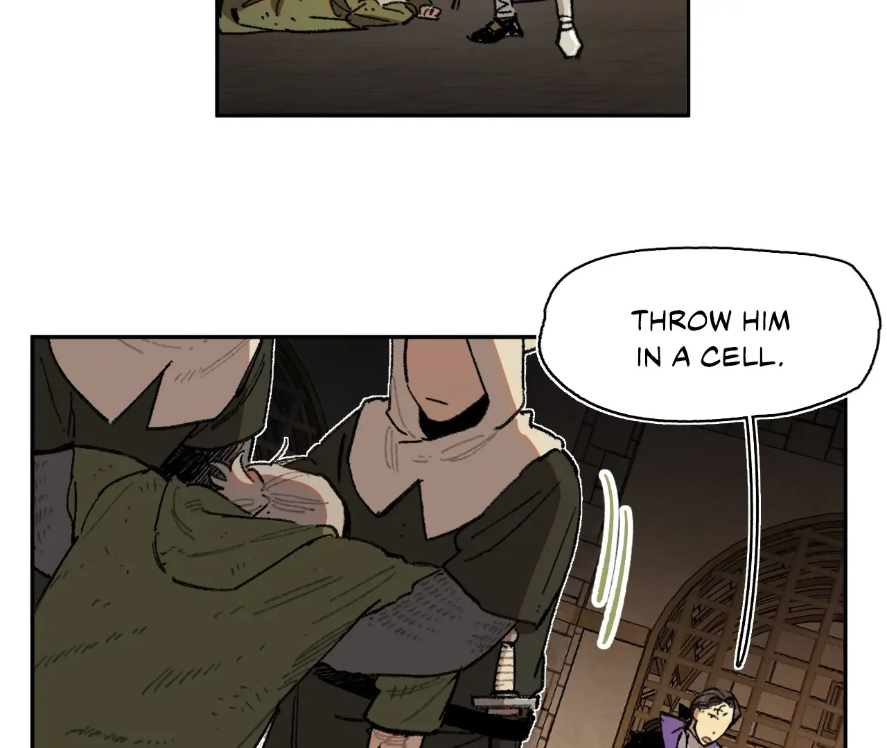 Read The Veiled Queen chapter 44 image 2 on Lezhin
