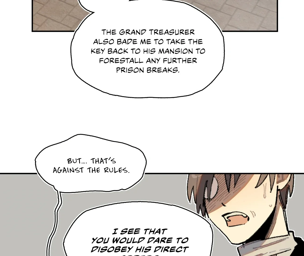 Read The Veiled Queen chapter 44 image 22 on Lezhin