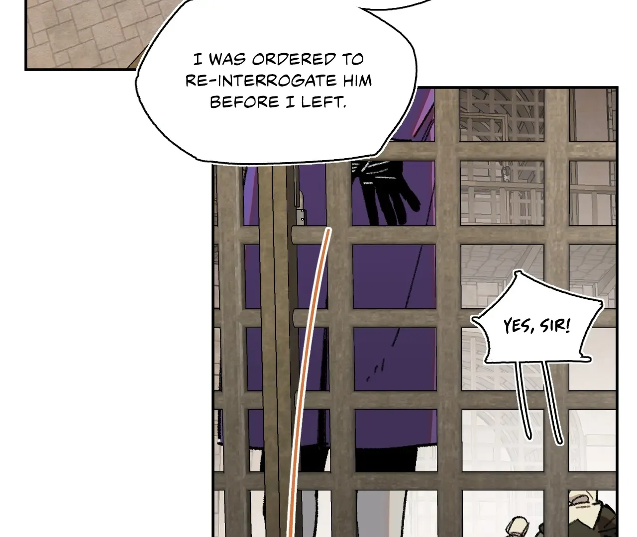 Read The Veiled Queen chapter 44 image 26 on Lezhin