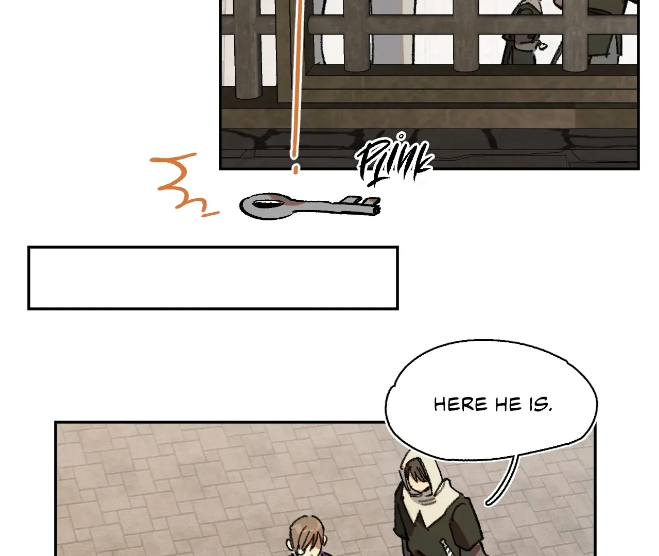 Read The Veiled Queen chapter 44 image 27 on Lezhin
