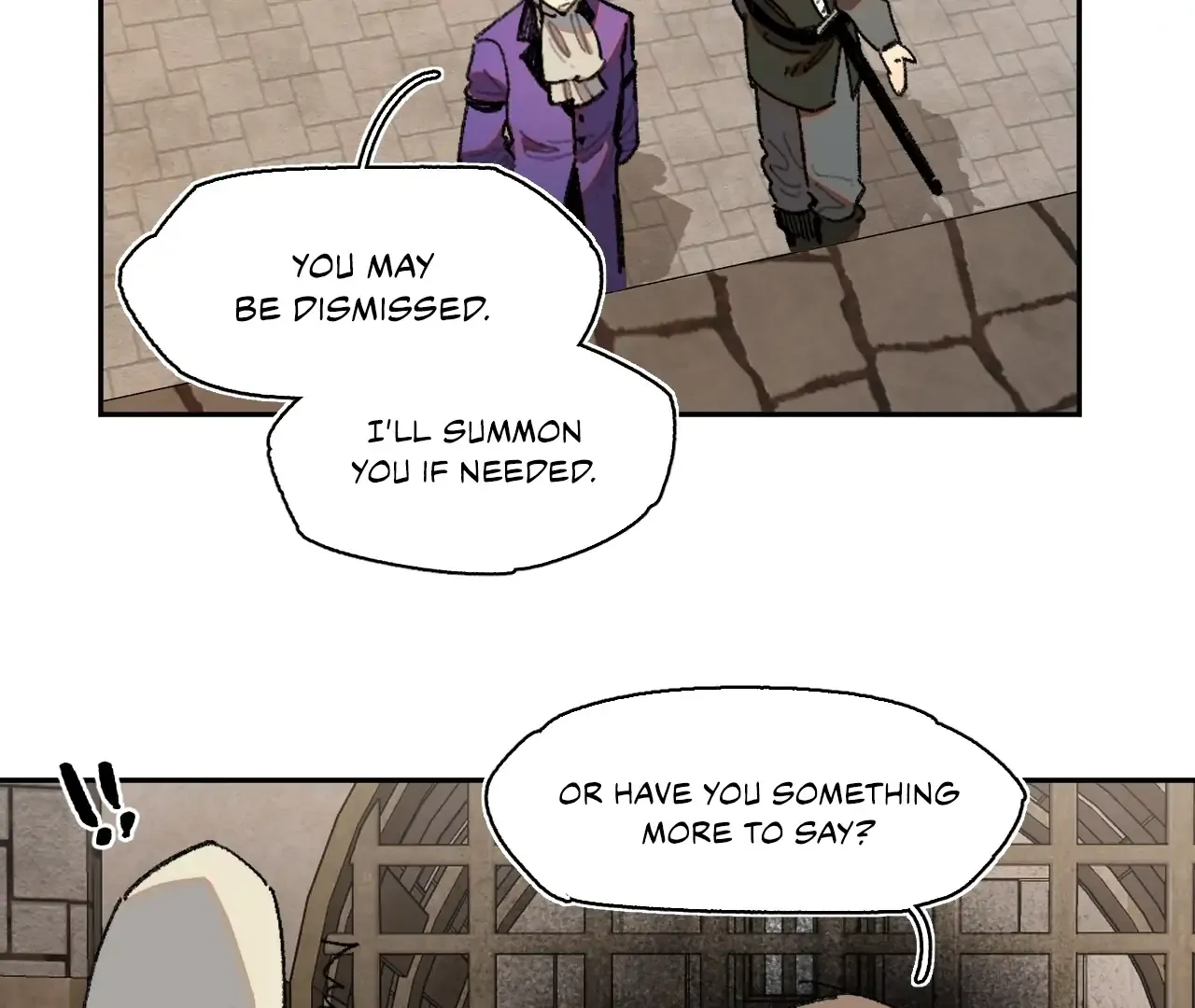 Read The Veiled Queen chapter 44 image 28 on Lezhin