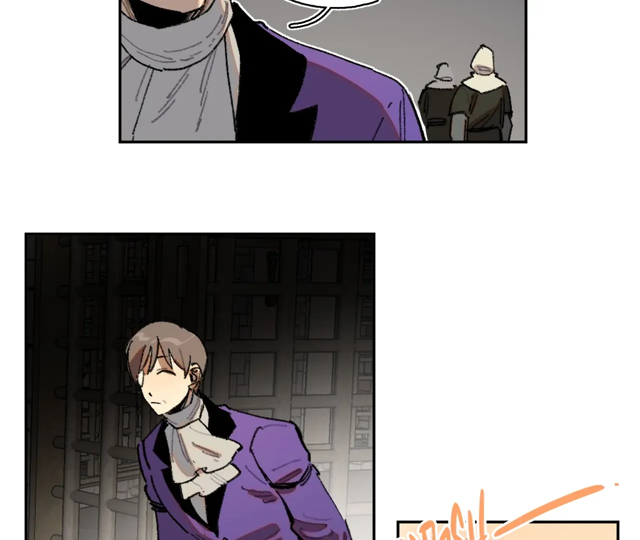 Read The Veiled Queen chapter 44 image 30 on Lezhin