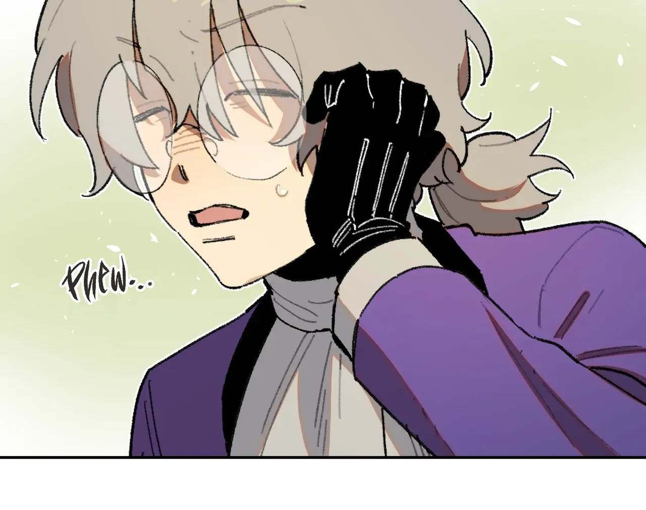 Read The Veiled Queen chapter 44 image 32 on Lezhin