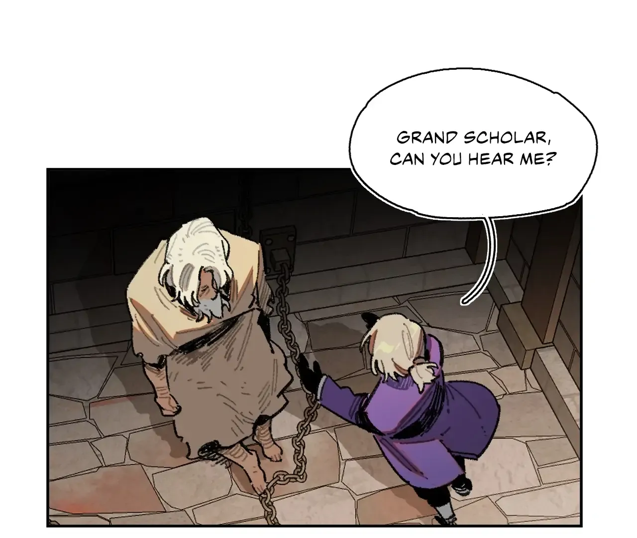 Read The Veiled Queen chapter 44 image 33 on Lezhin