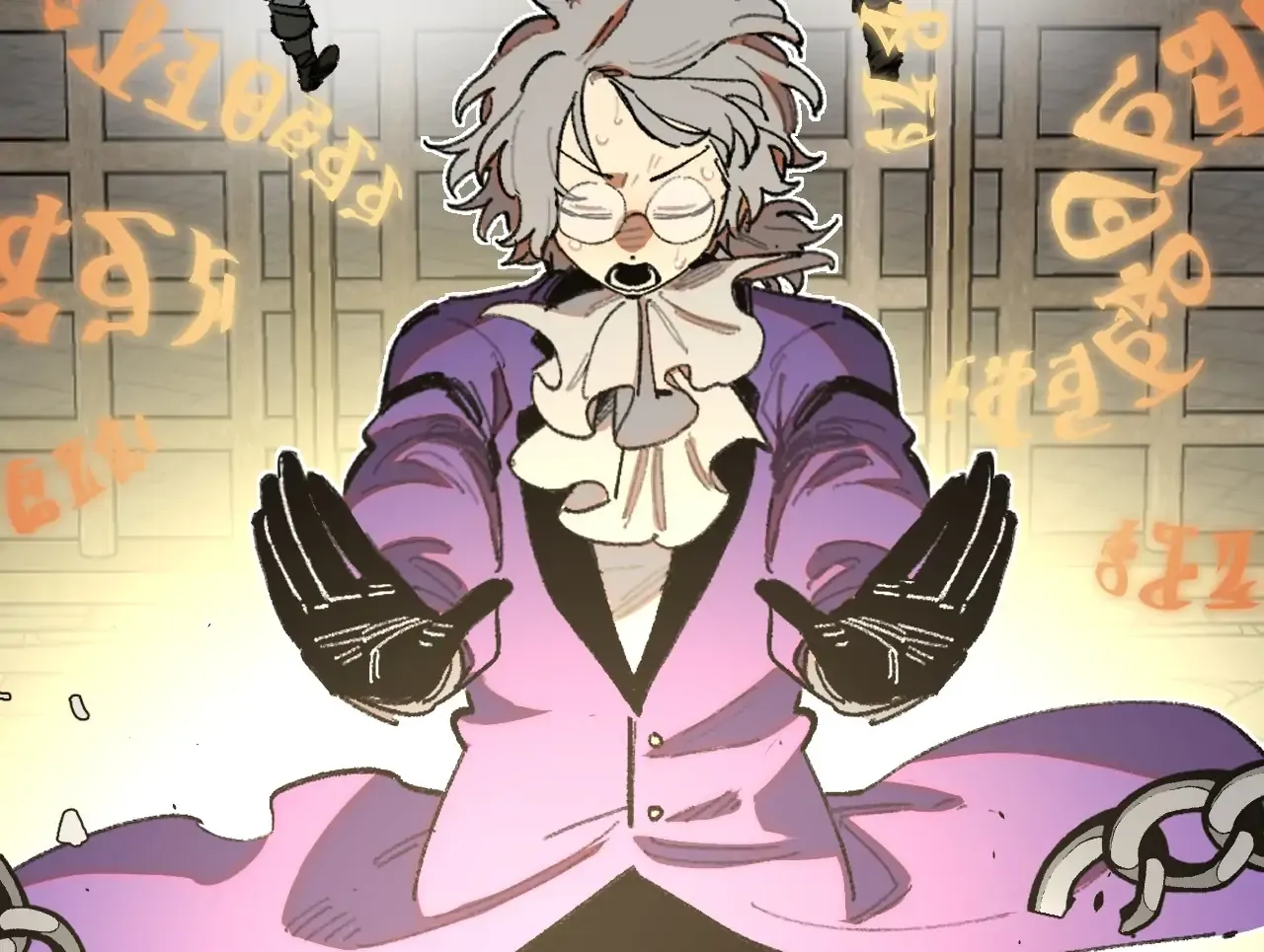 Read The Veiled Queen chapter 44 image 38 on Lezhin