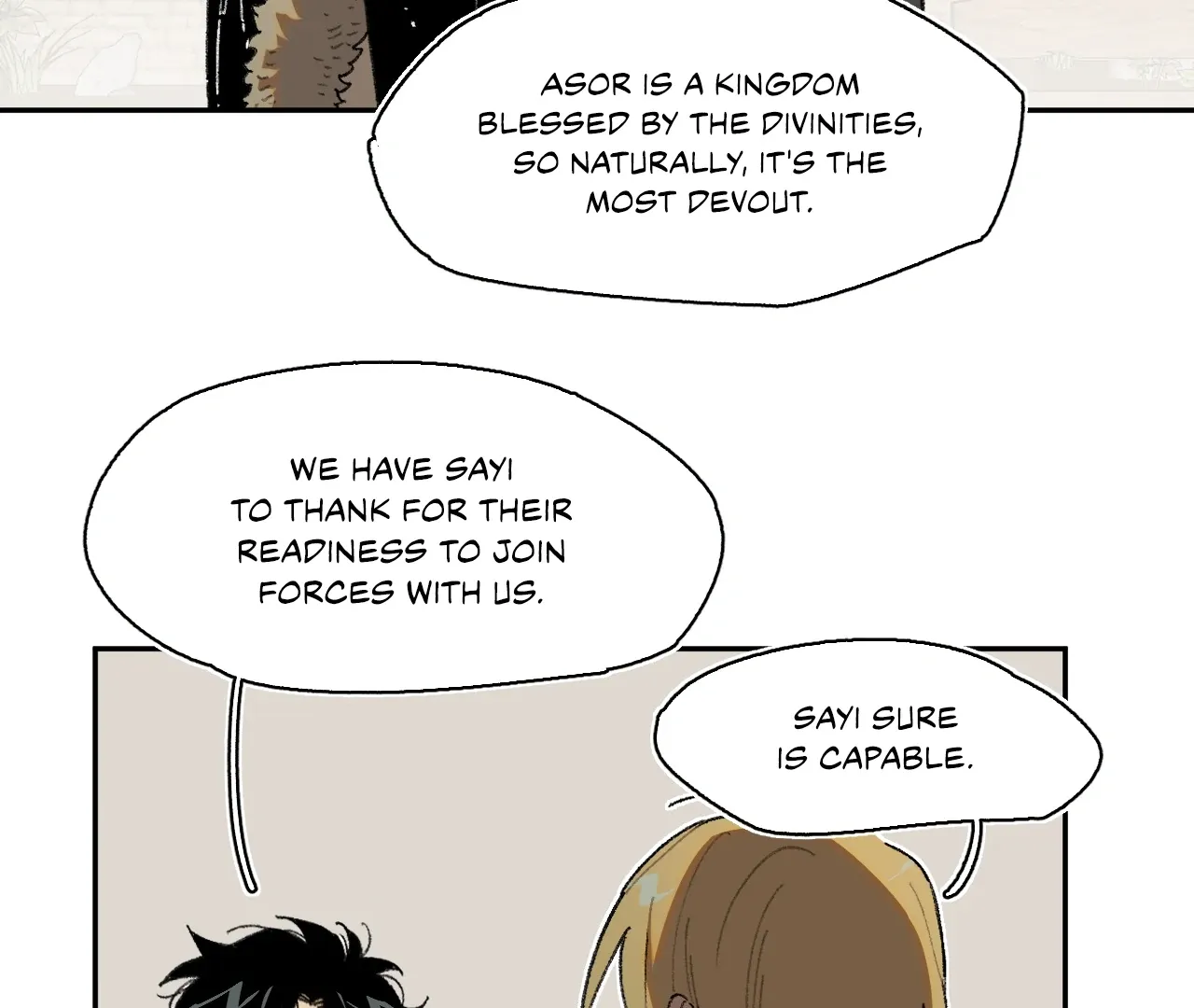 Read The Veiled Queen chapter 44 image 50 on Lezhin