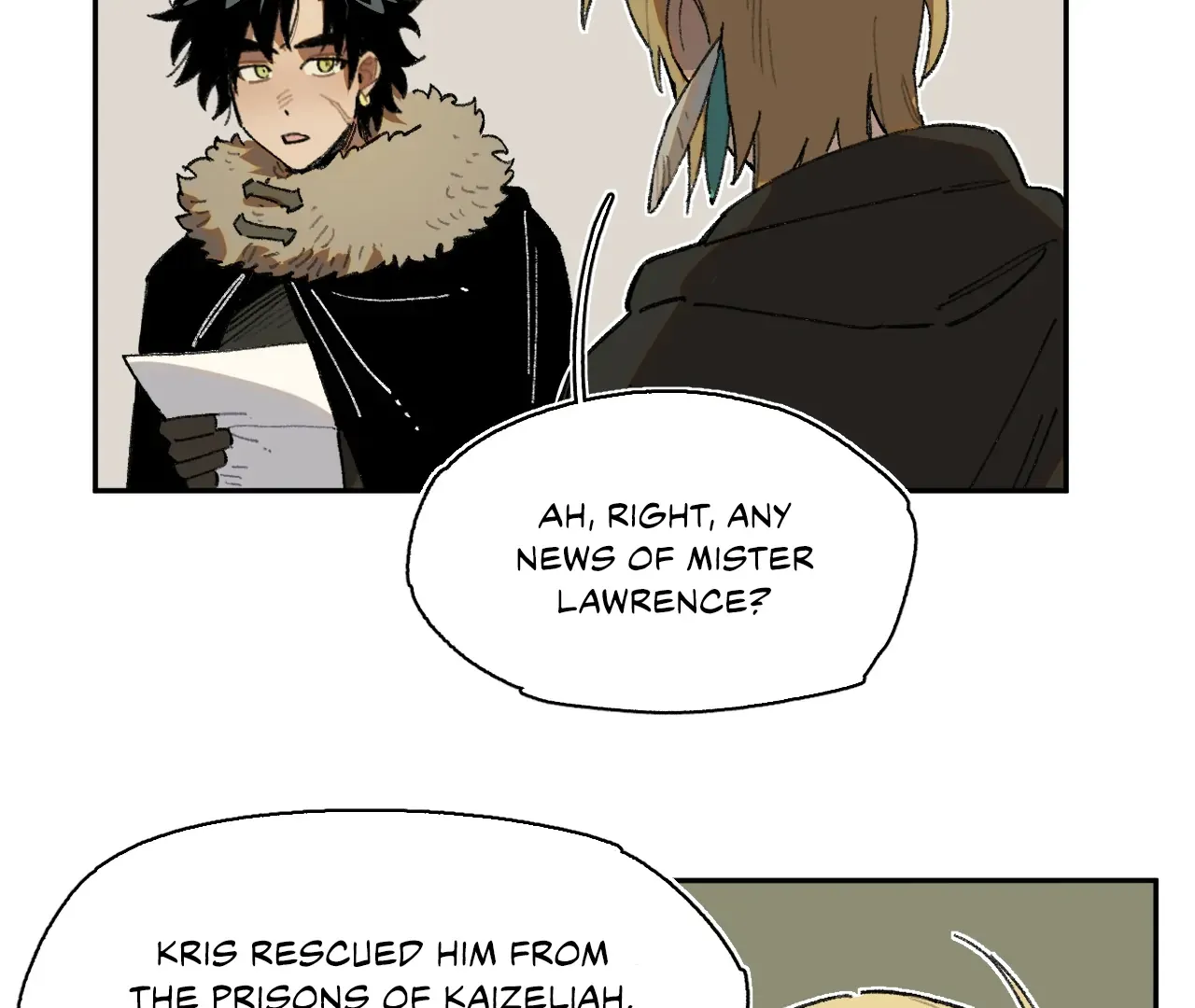 Read The Veiled Queen chapter 44 image 51 on Lezhin