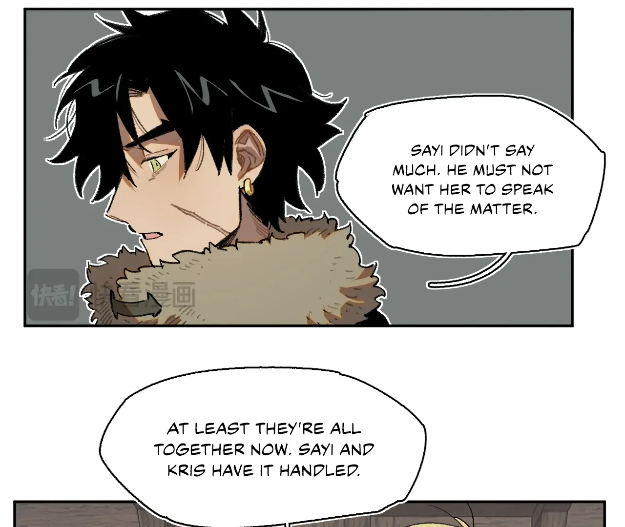Read The Veiled Queen chapter 44 image 53 on Lezhin