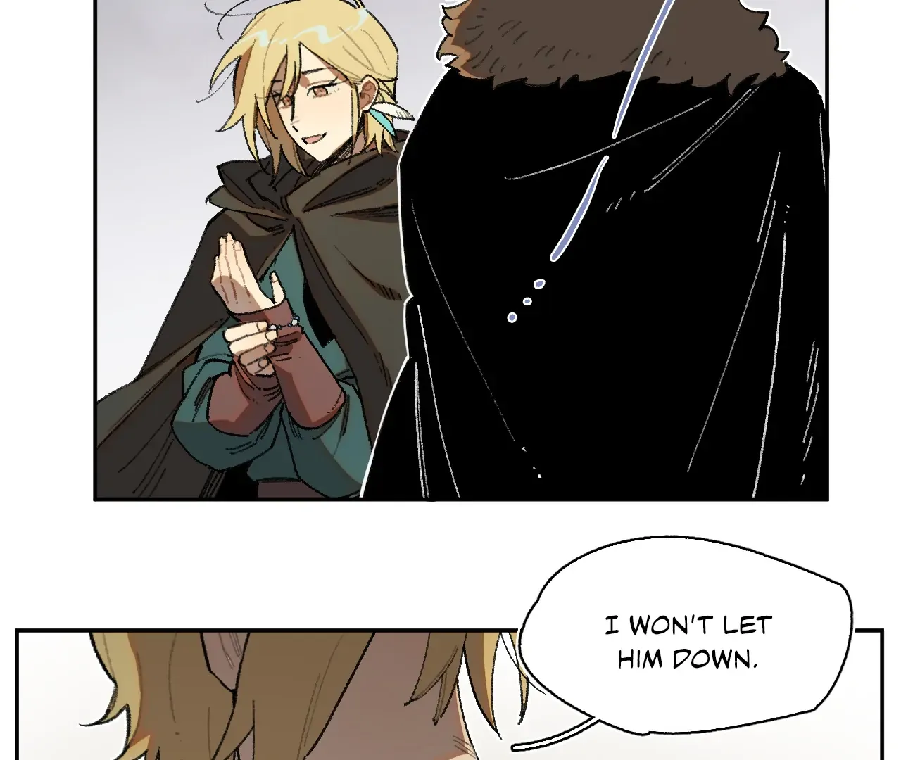 Read The Veiled Queen chapter 44 image 57 on Lezhin