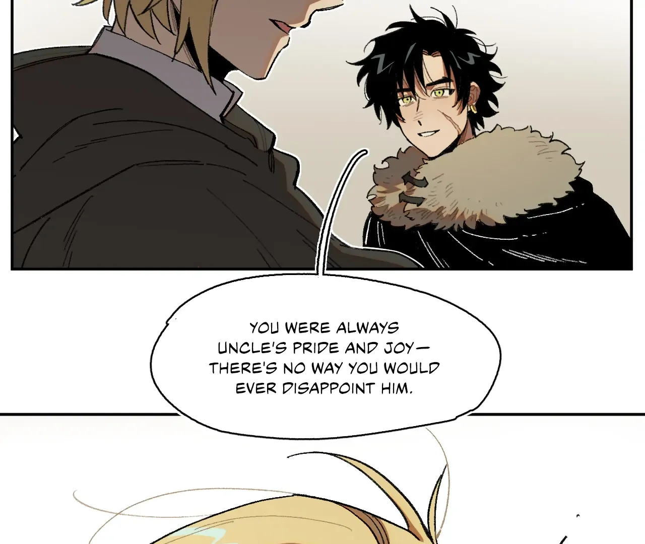 Read The Veiled Queen chapter 44 image 58 on Lezhin