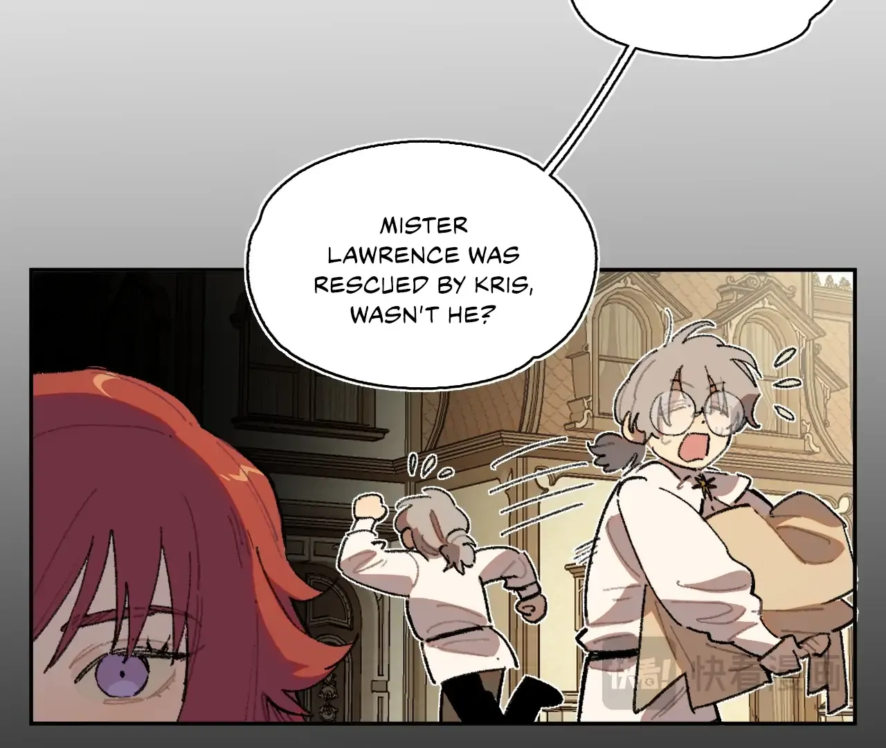 Read The Veiled Queen chapter 45 image 11 on Lezhin