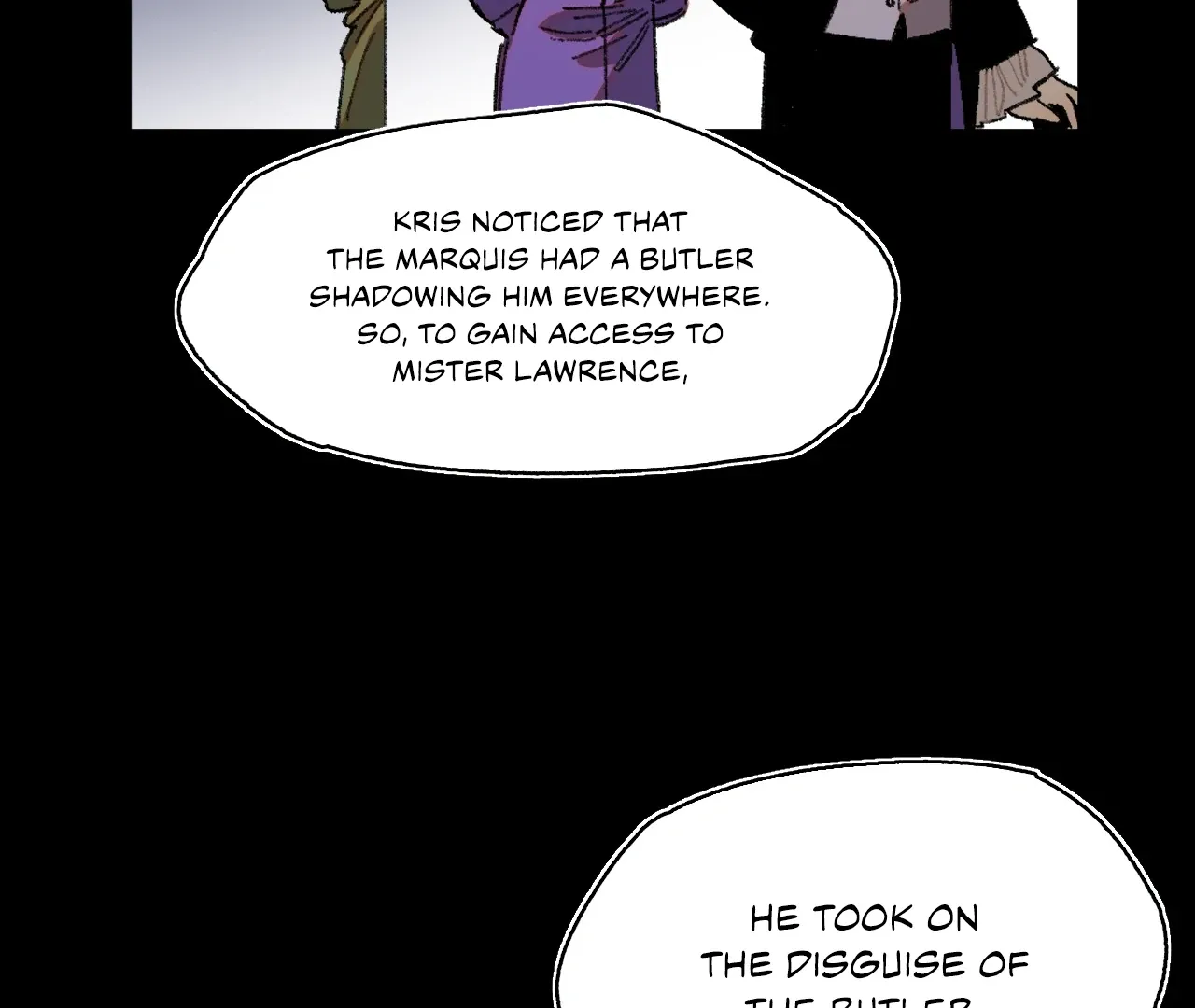 Read The Veiled Queen chapter 45 image 13 on Lezhin