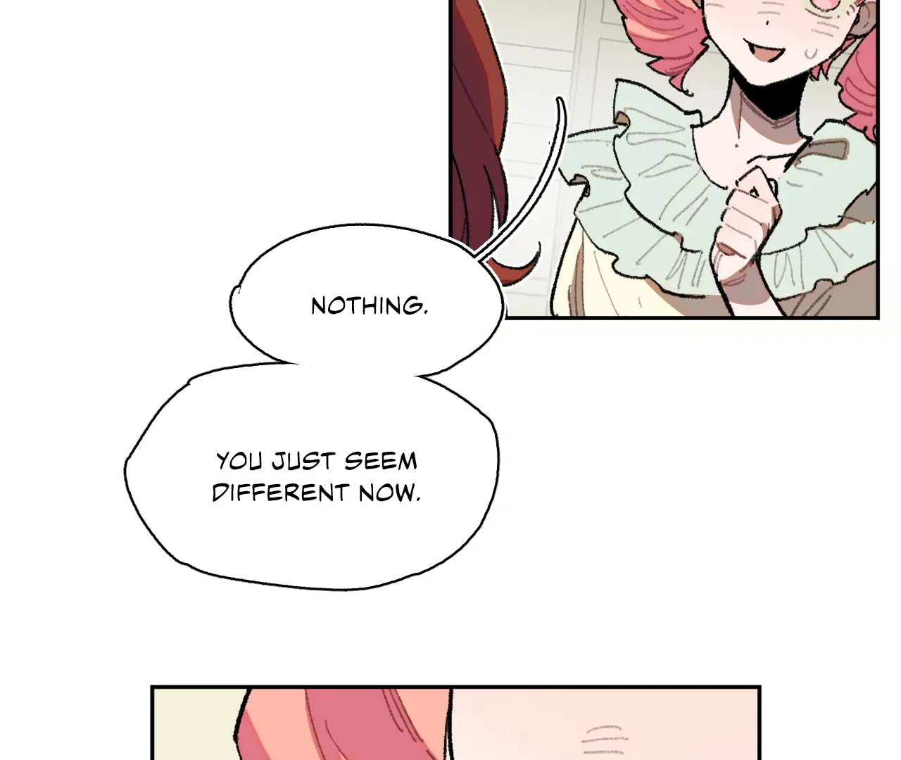 Read The Veiled Queen chapter 45 image 19 on Lezhin