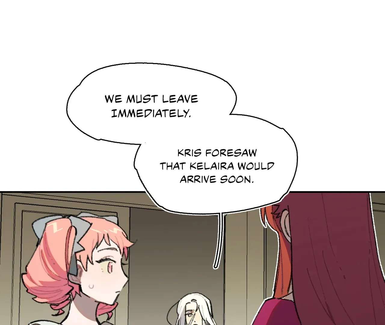 Read The Veiled Queen chapter 45 image 25 on Lezhin