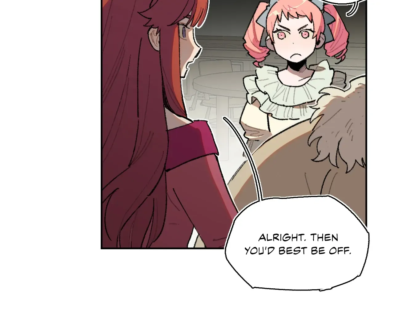 Read The Veiled Queen chapter 45 image 33 on Lezhin