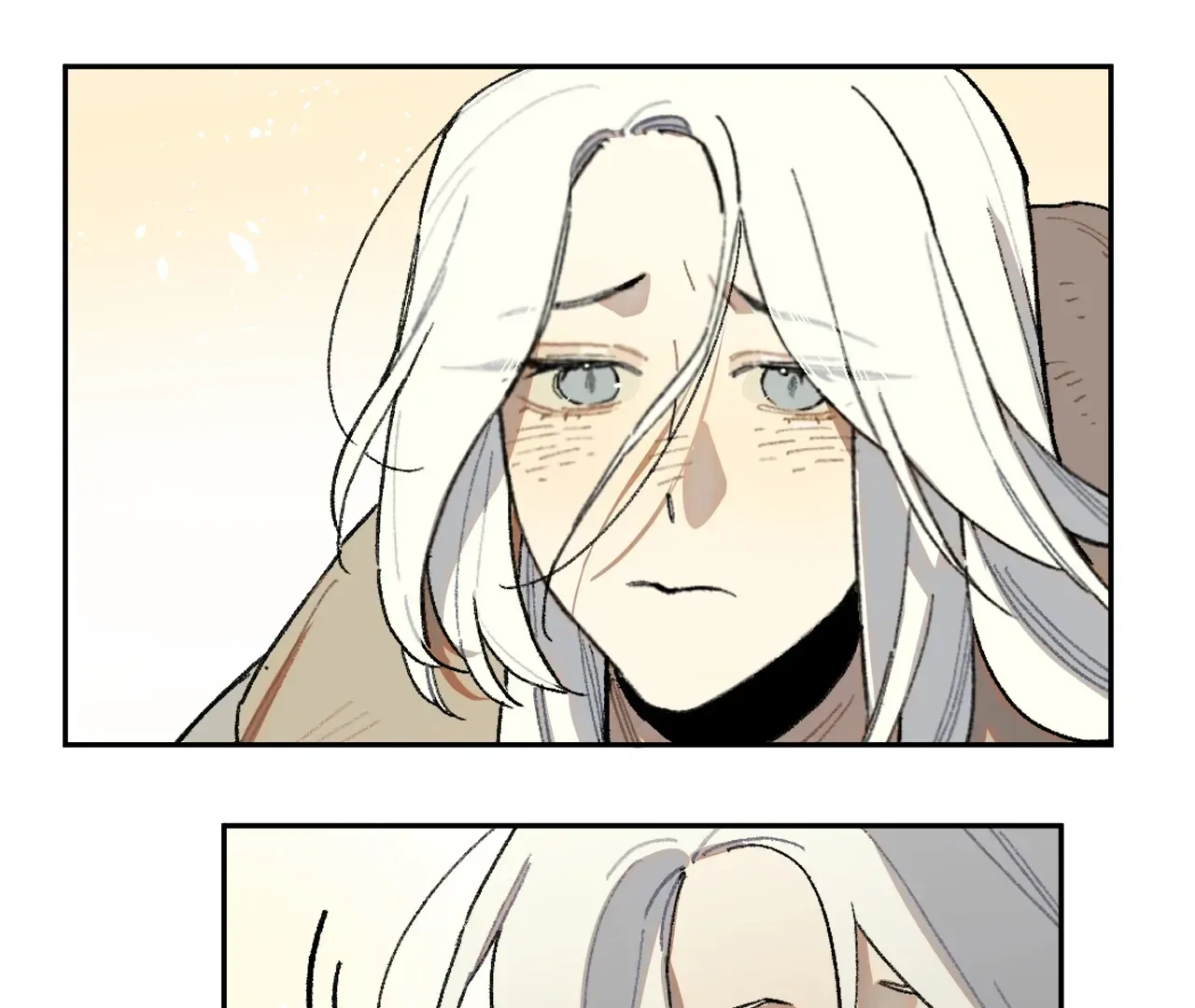 Read The Veiled Queen chapter 45 image 36 on Lezhin
