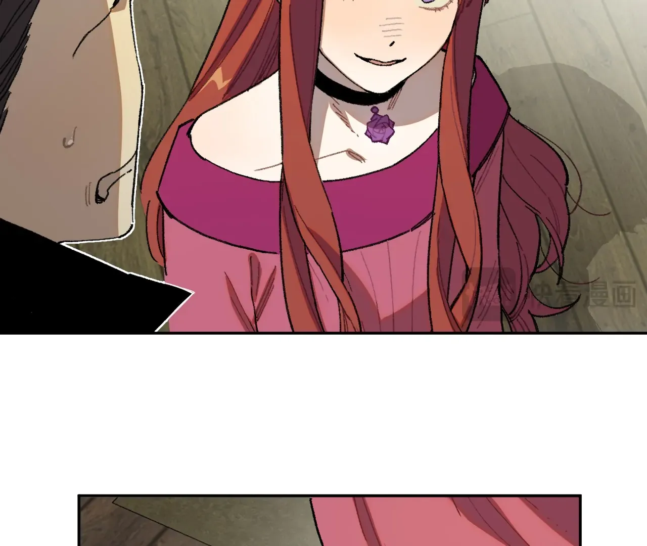 Read The Veiled Queen chapter 45 image 49 on Lezhin
