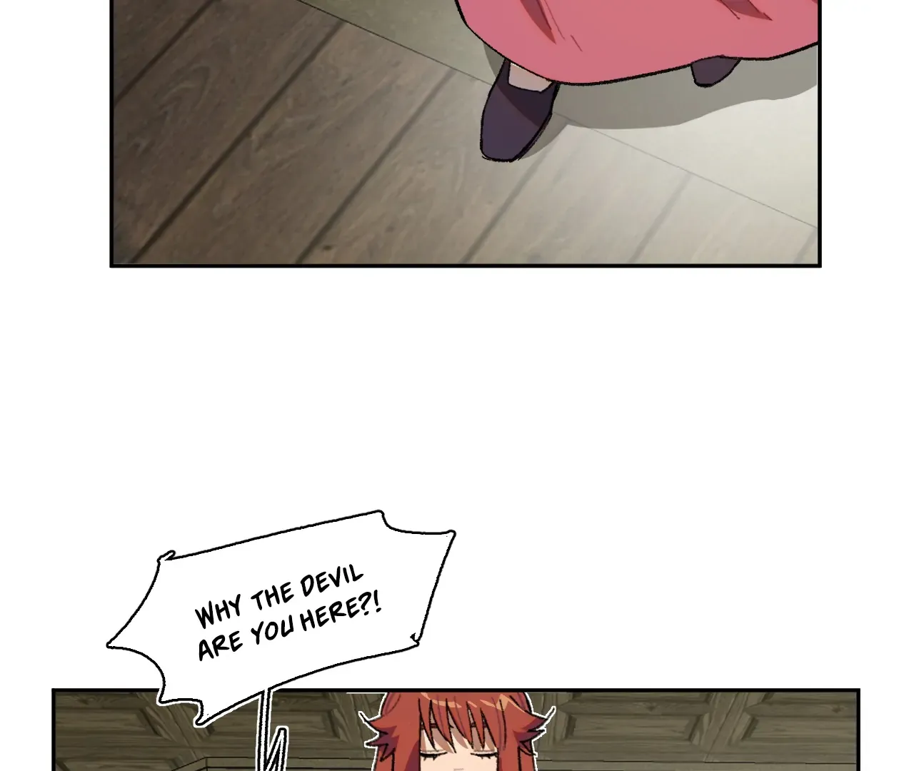 Read The Veiled Queen chapter 45 image 50 on Lezhin