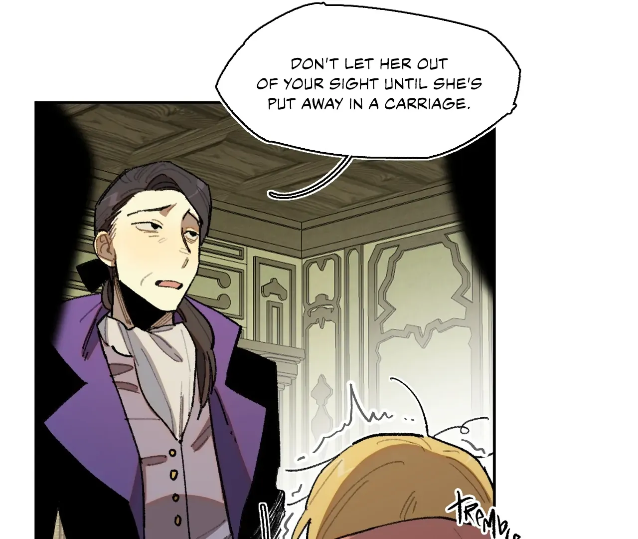 Read The Veiled Queen chapter 45 image 53 on Lezhin