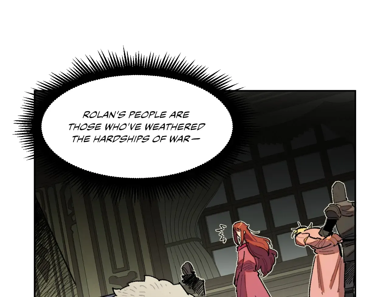 Read The Veiled Queen chapter 45 image 59 on Lezhin