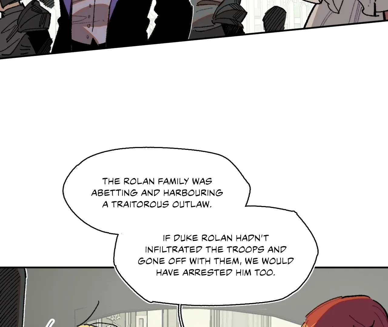 Read The Veiled Queen chapter 45 image 70 on Lezhin