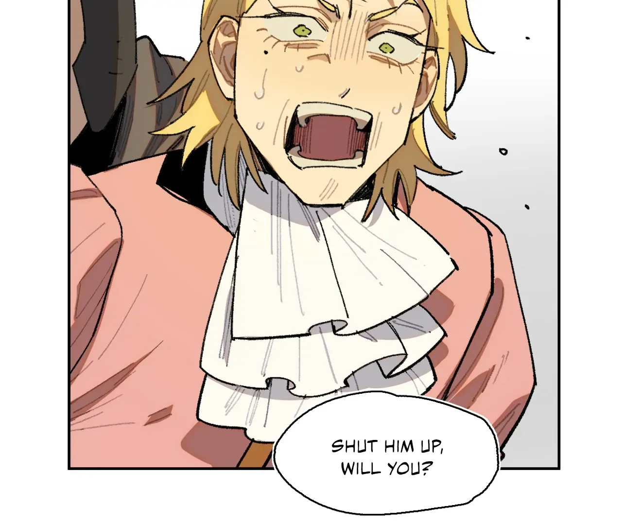 Read The Veiled Queen chapter 45 image 73 on Lezhin