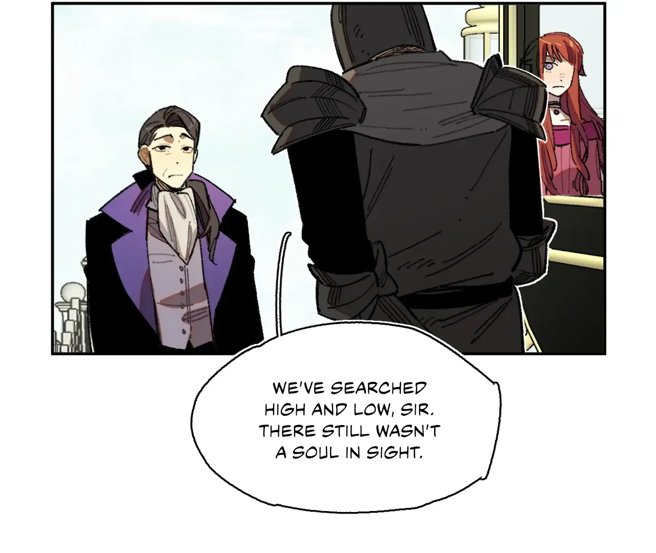 Read The Veiled Queen chapter 45 image 77 on Lezhin