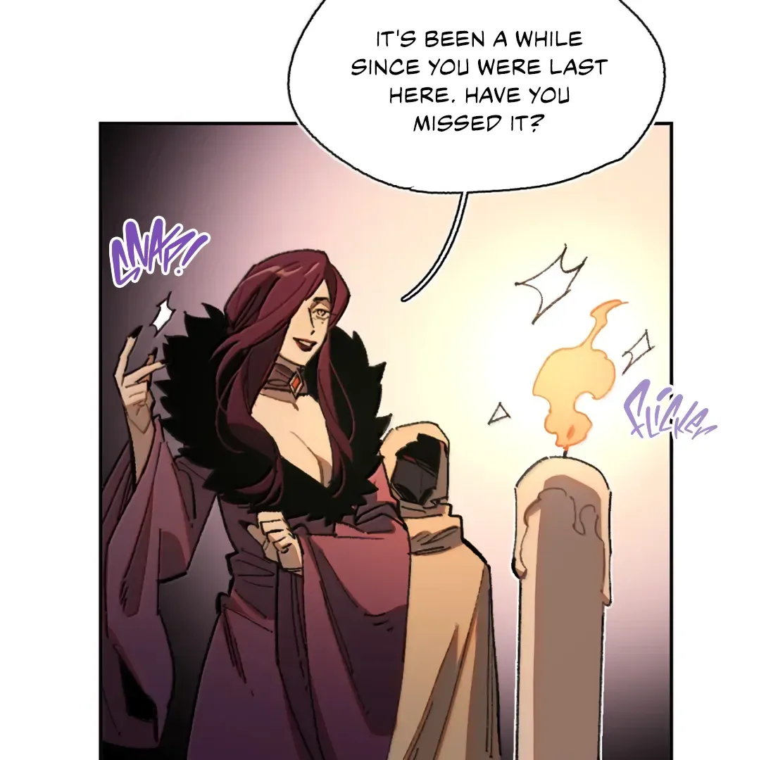 Read The Veiled Queen chapter 46 image 22 on Lezhin