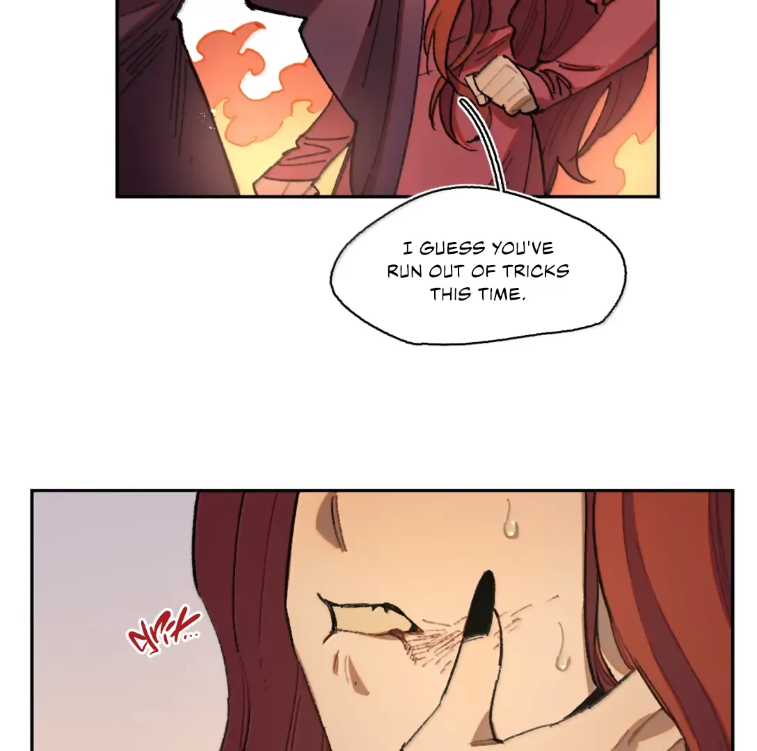 Read The Veiled Queen chapter 46 image 31 on Lezhin