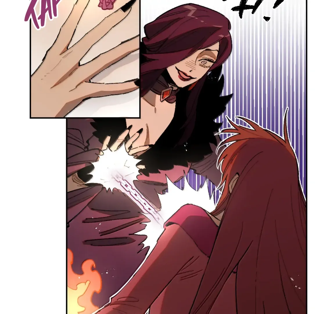 Read The Veiled Queen chapter 46 image 33 on Lezhin