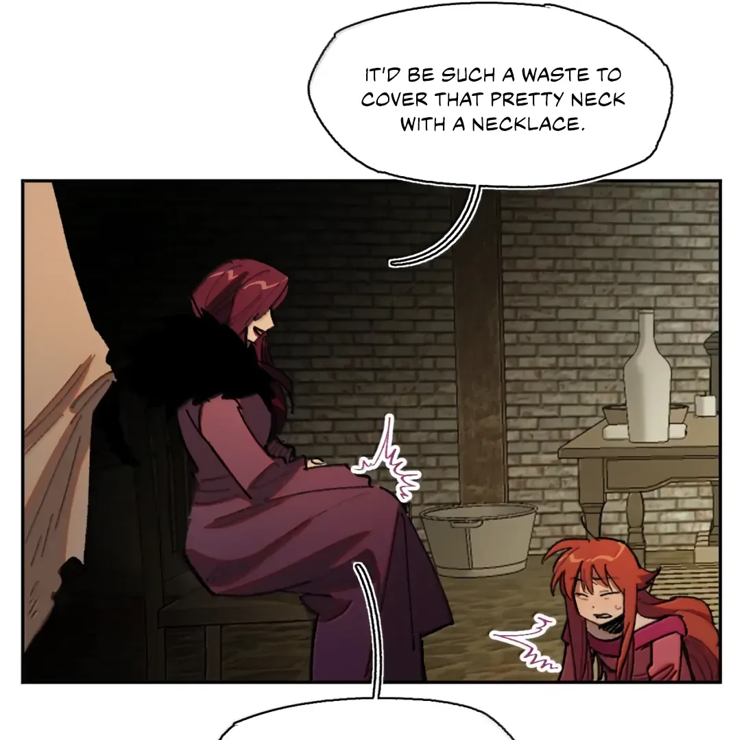 Read The Veiled Queen chapter 46 image 37 on Lezhin