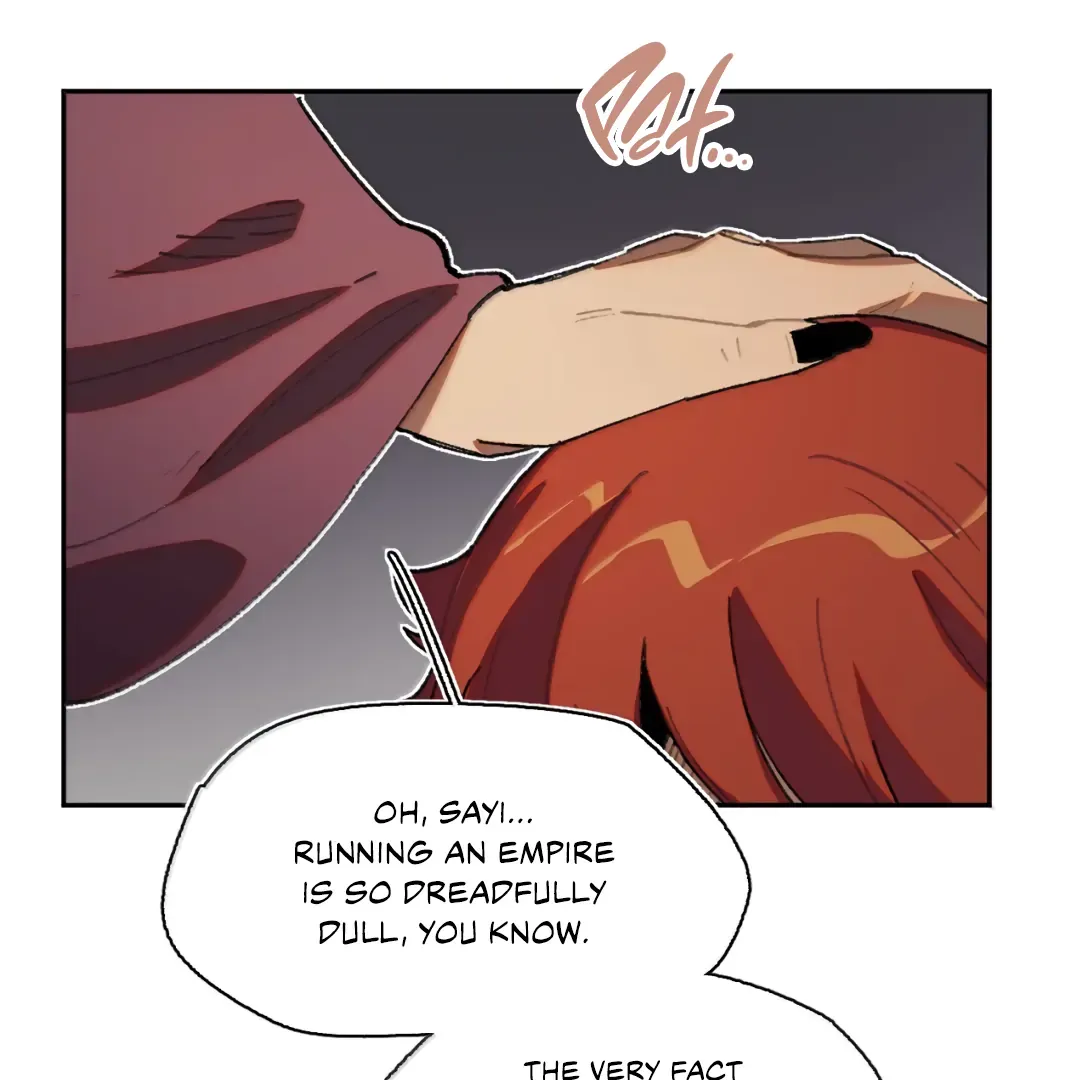 Read The Veiled Queen chapter 46 image 40 on Lezhin
