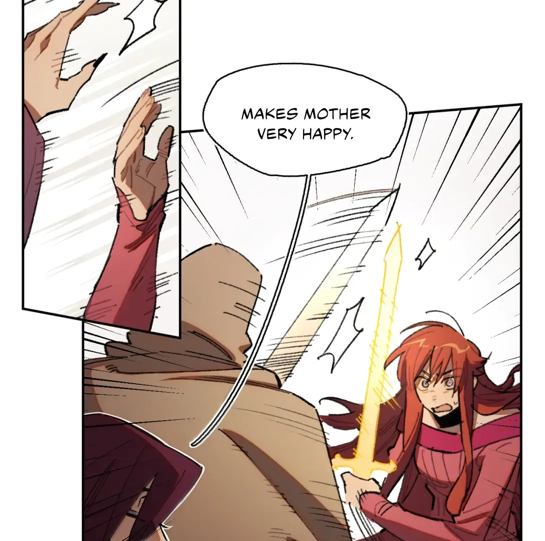 Read The Veiled Queen chapter 46 image 42 on Lezhin