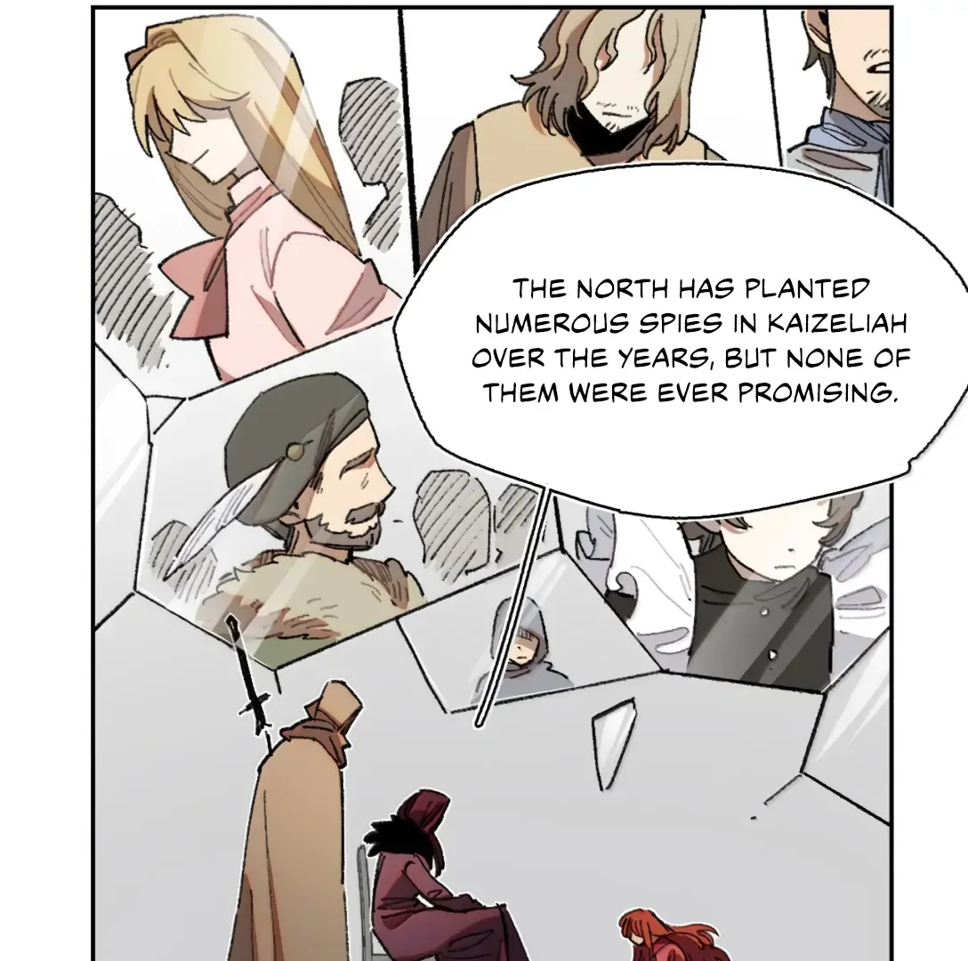 Read The Veiled Queen chapter 46 image 46 on Lezhin