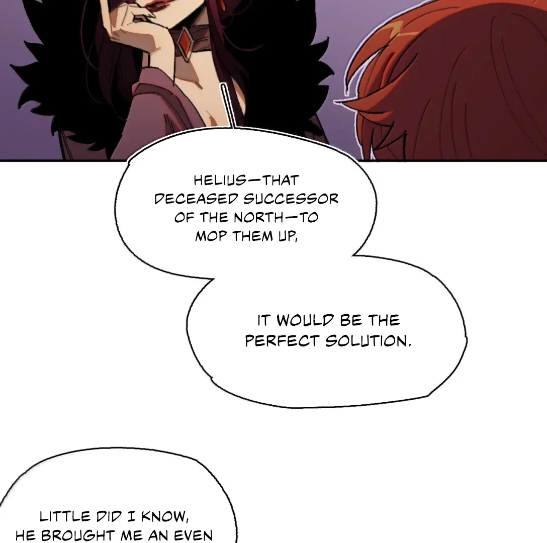Read The Veiled Queen chapter 46 image 48 on Lezhin