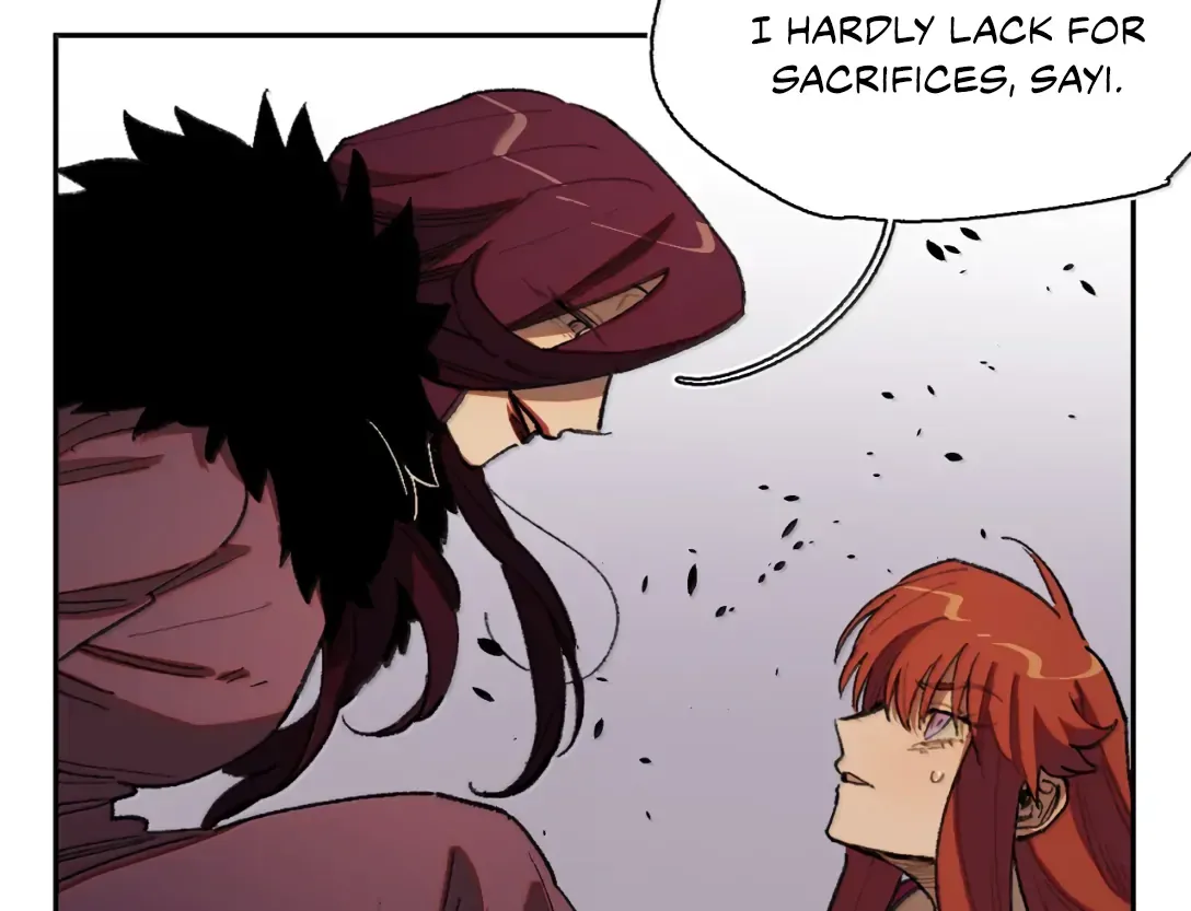Read The Veiled Queen chapter 46 image 52 on Lezhin