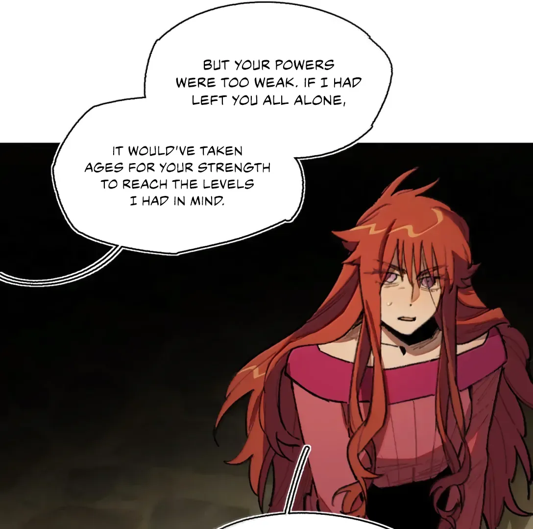 Read The Veiled Queen chapter 46 image 54 on Lezhin