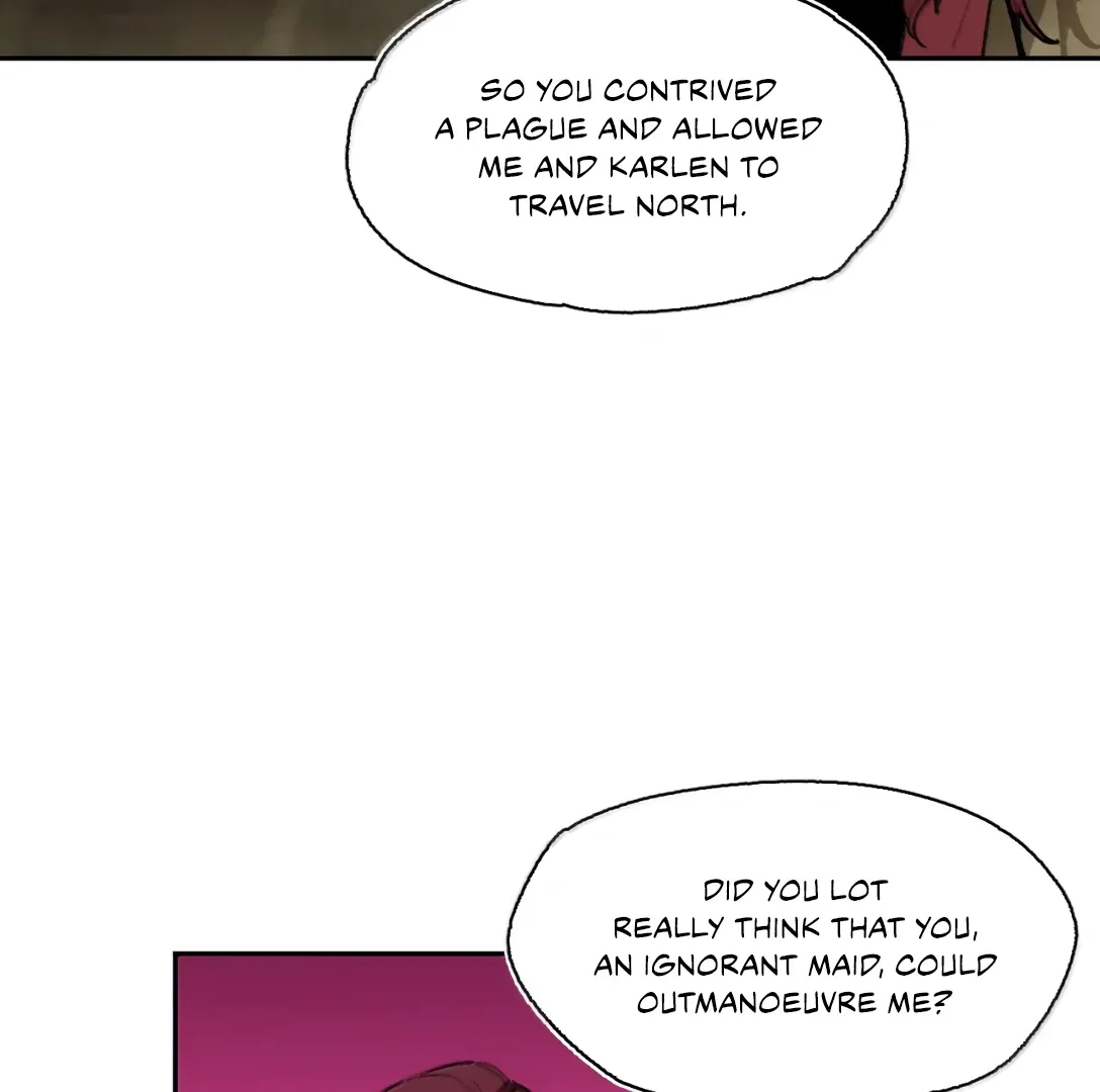 Read The Veiled Queen chapter 46 image 55 on Lezhin